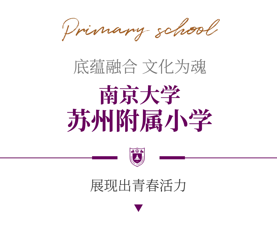 金螳螂 | 南京大學蘇州附屬幼兒園、小學、中學