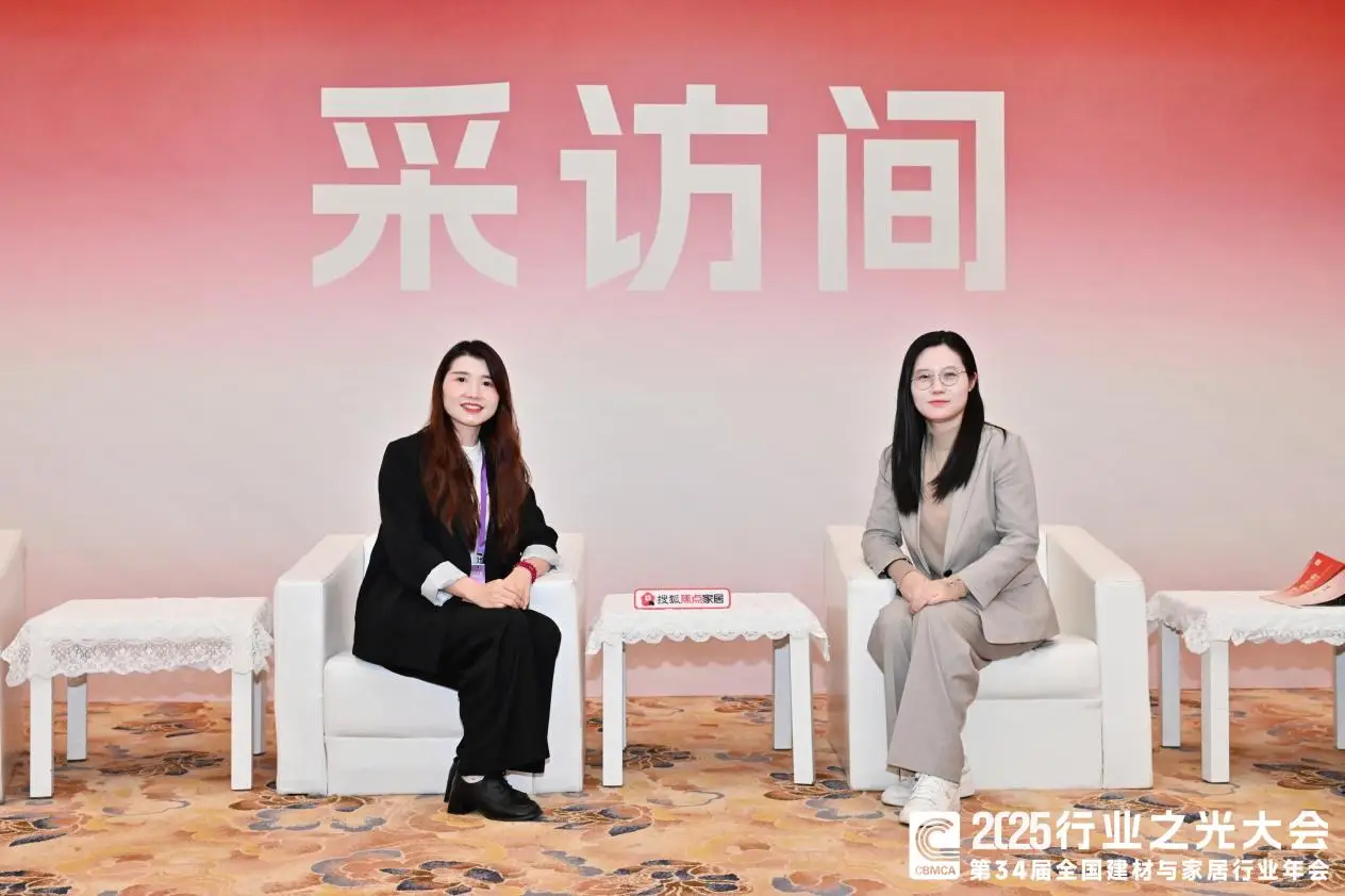 百利瑪門窗副總經理黃麗玲：迴歸商業本質，以高品質系統門窗錨定好房子建設新機遇