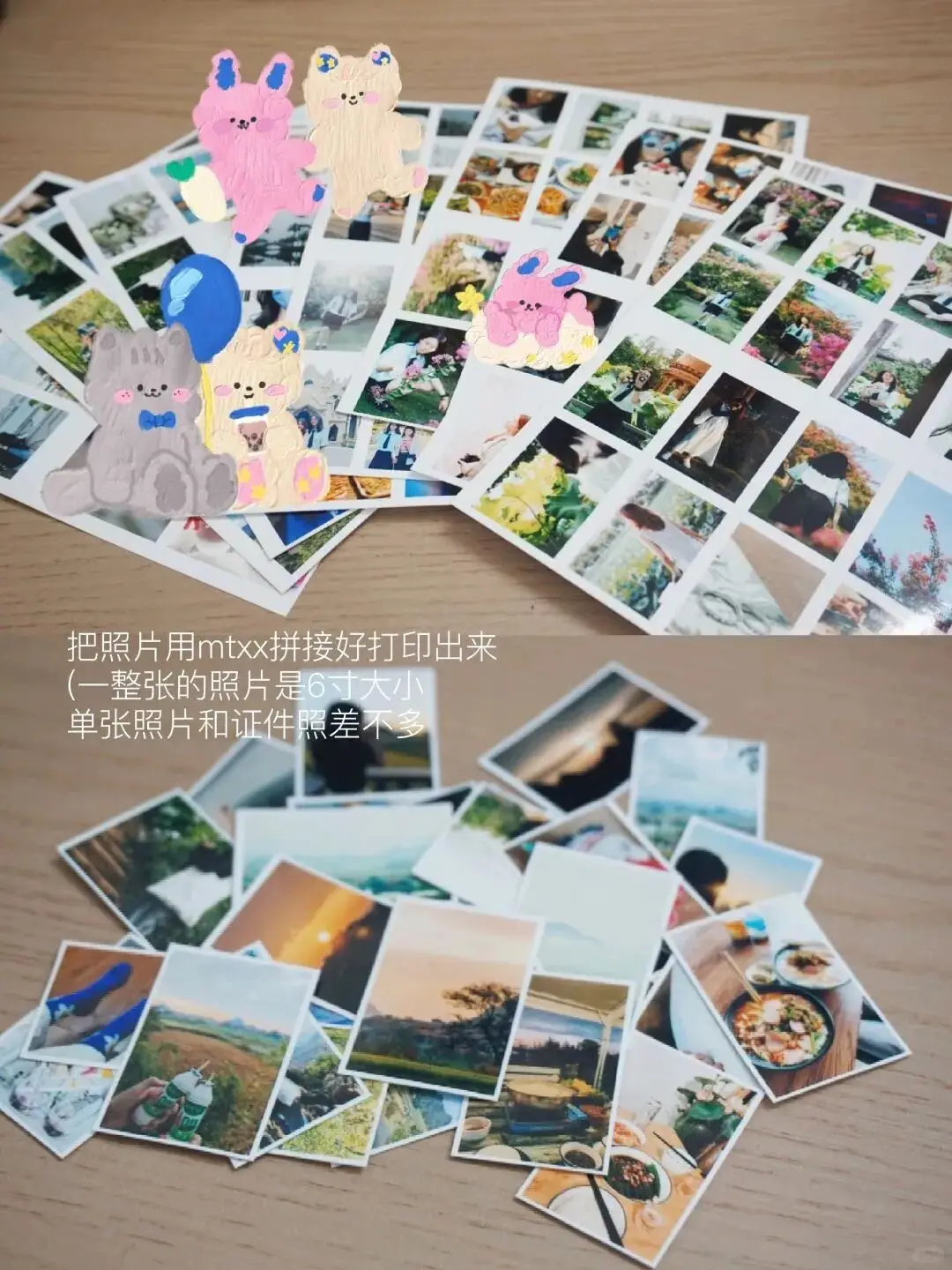 愛上做實體相片冊 收藏一整年的閃光瞬間