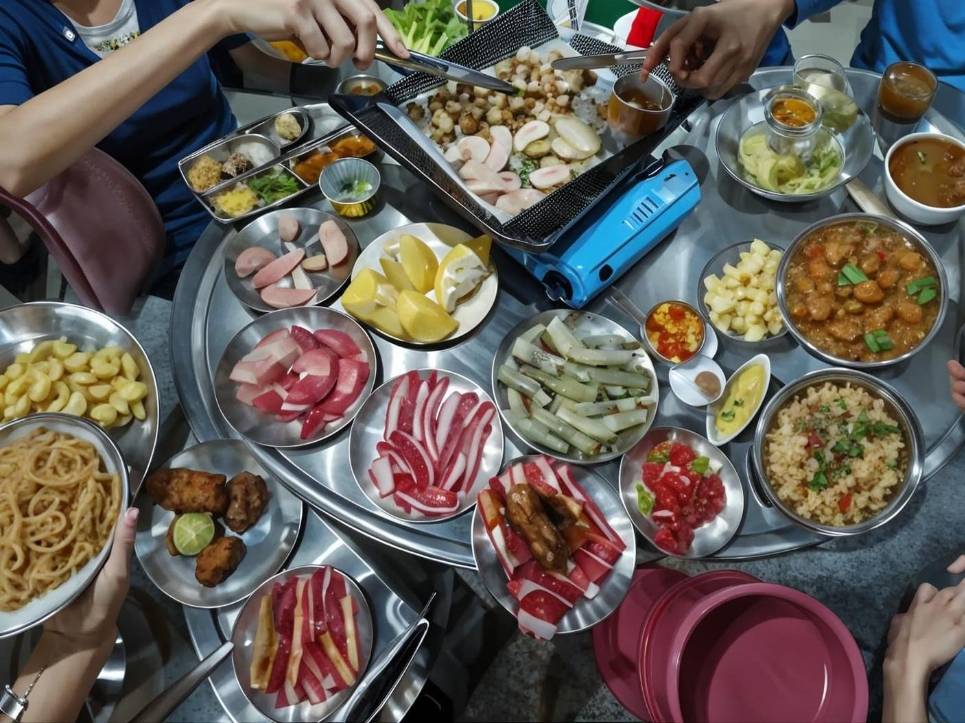 原創美食：在家裡怎麼做酸菜魚火鍋？