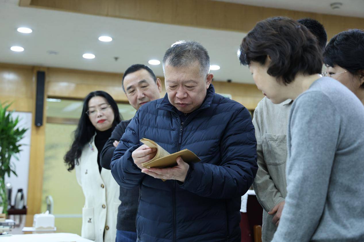 殘卷新生藏雅韻，匠心永續守文脈 山東省圖書館館藏珍貴古籍修復專案順利收官