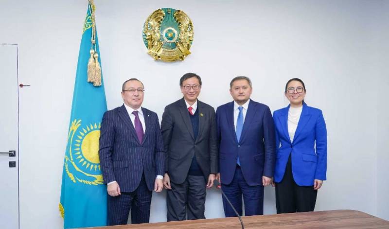 教育築橋！香港教育大學與中亞高校共探AI與人文新絲路