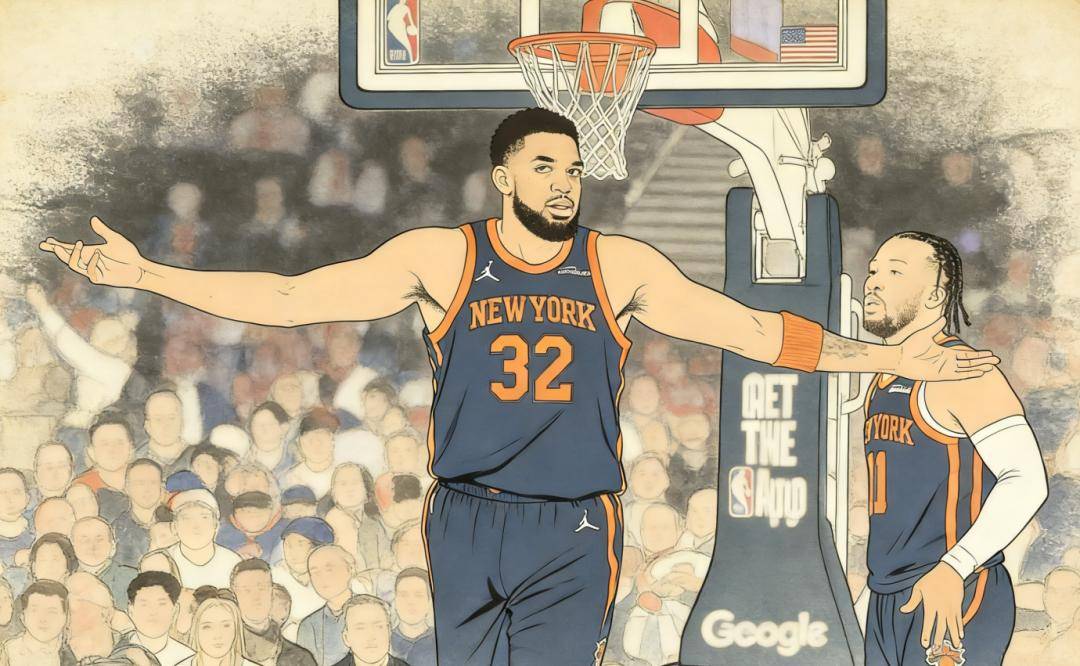 原創場均21+12！5屆全明星中鋒被擺上貨架，湖人別等了，快出手吧