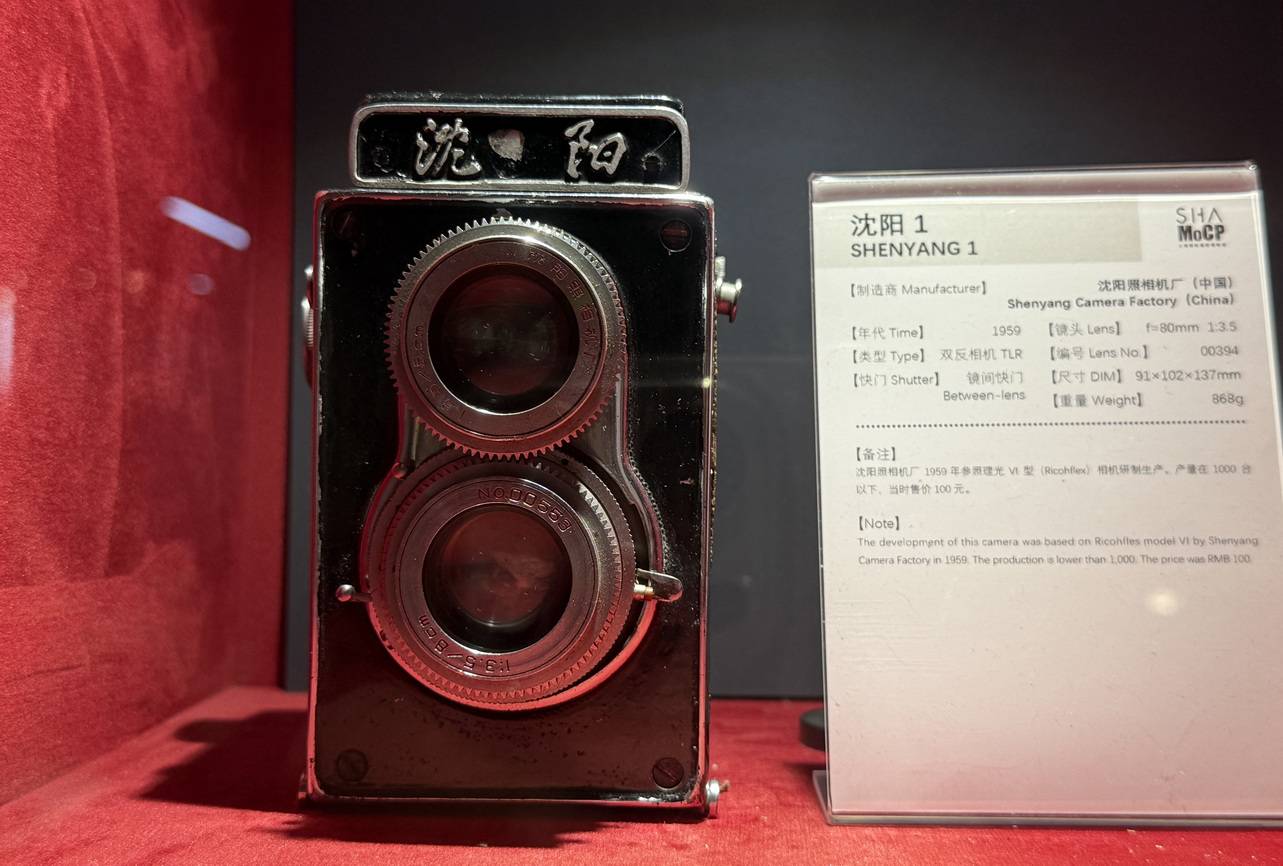 原創群體性的國產相機收藏，會在十五年後消失嗎？