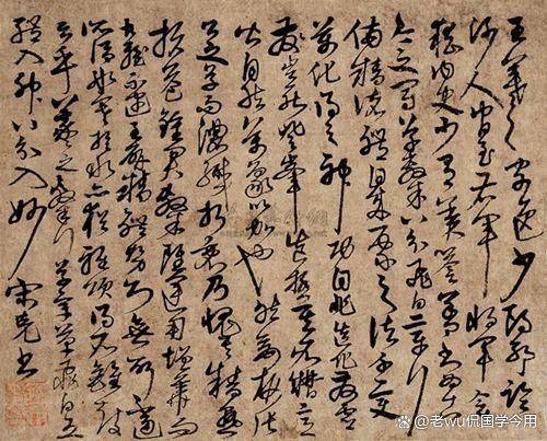 原創宋克，好行俠仗義為何又沉醉於書法，其書法作品有哪些特點呢