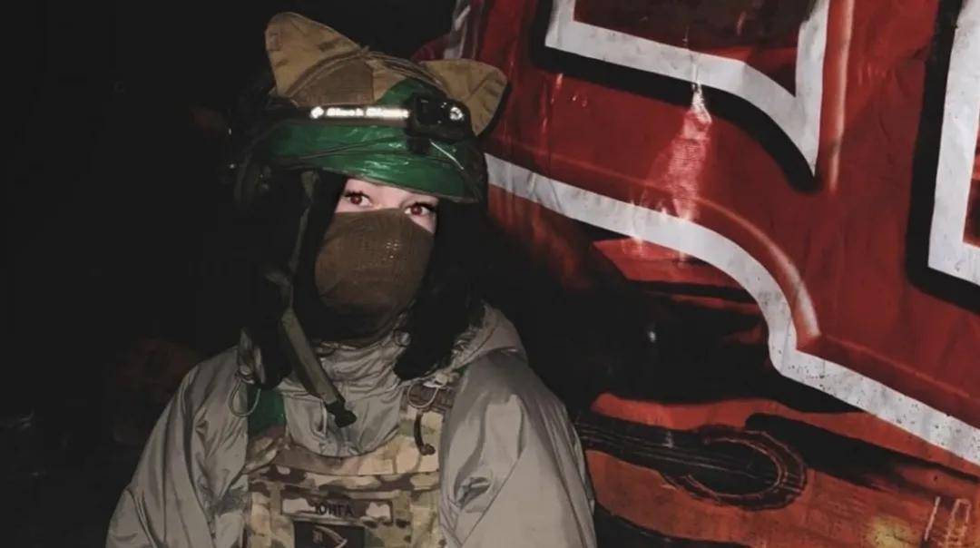 原創不是女權敘事，是生存邏輯：烏克蘭女性全面走向戰爭機器核心