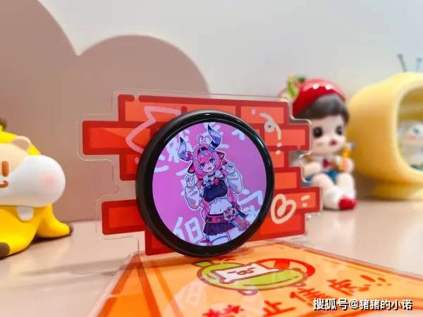 原創告別單調！PIXBADGE電子吧唧讓日常小物也能“活”起來