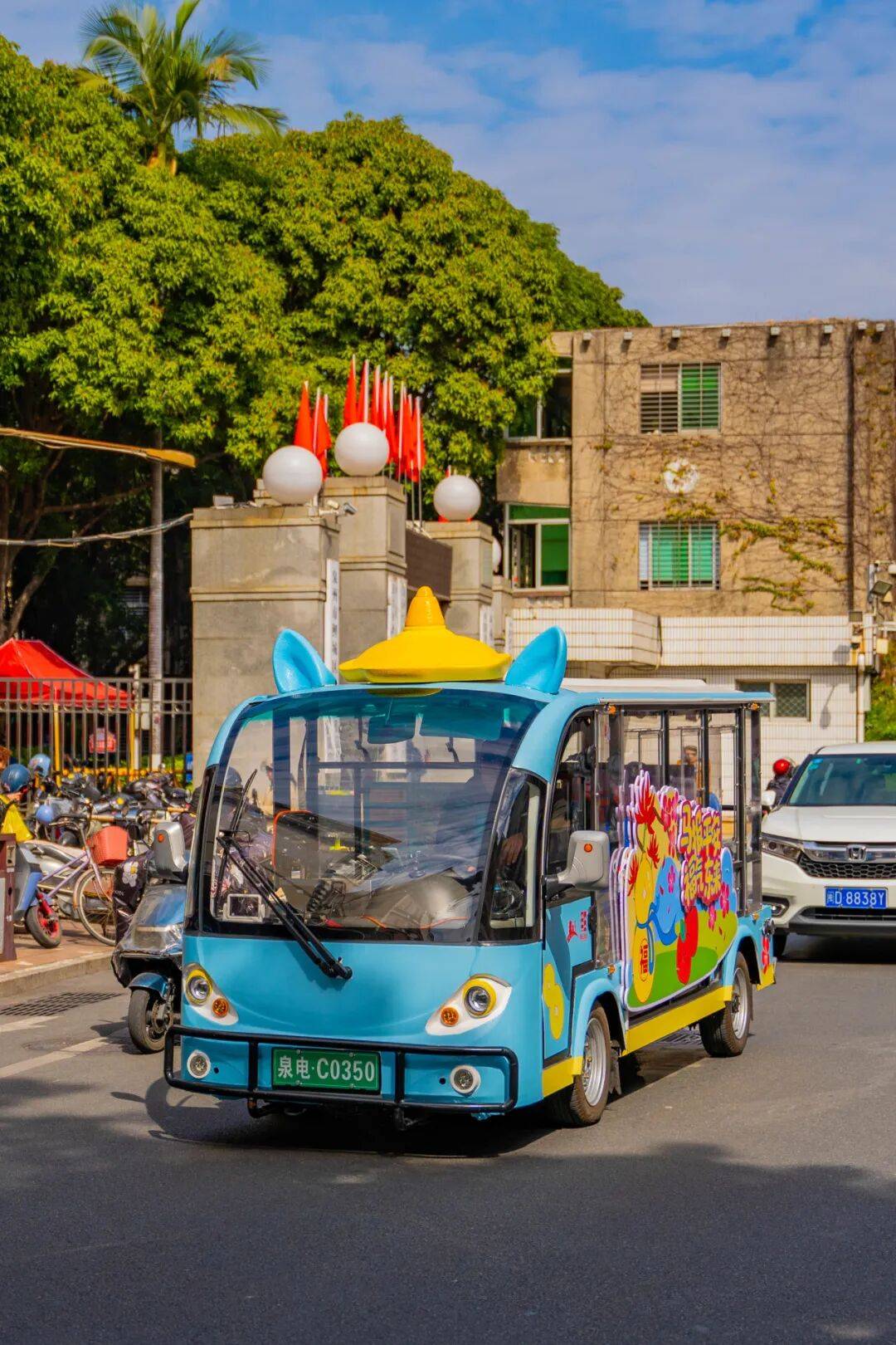 泉州馬年IP打卡最全攻略來啦！【“馬”上出發！】“追馬”全攻略快收藏→