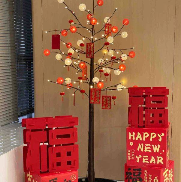 拒絕土味紅！新中式新年裝修，把東方美學藏進細節裡