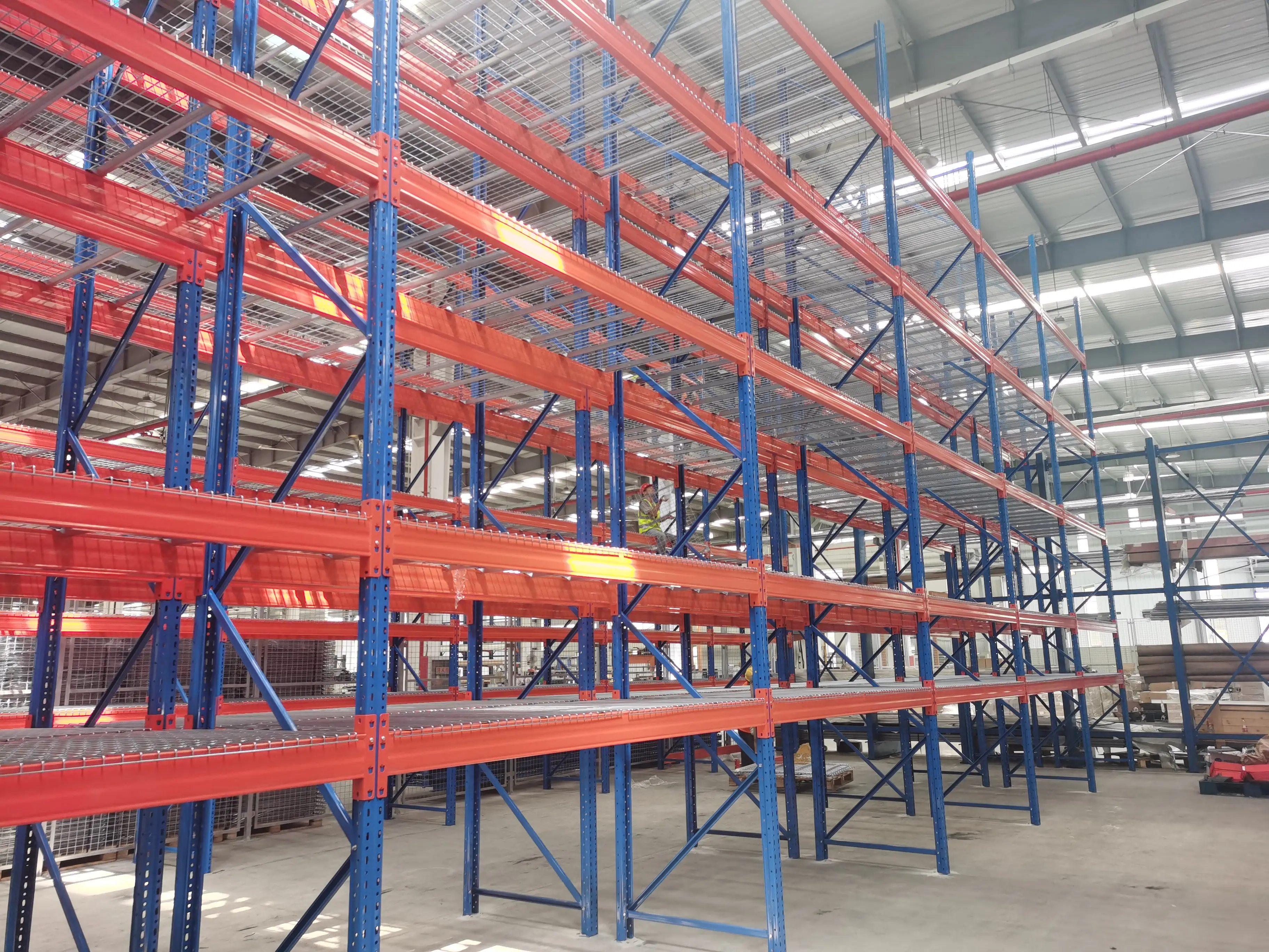 2026年目前誠信的倉庫貨架公司口碑推薦，叉車貨架/牛腳式貨架/輕型貨架/立體貨架/倉庫儲存貨架，倉庫貨架生產廠家找哪家