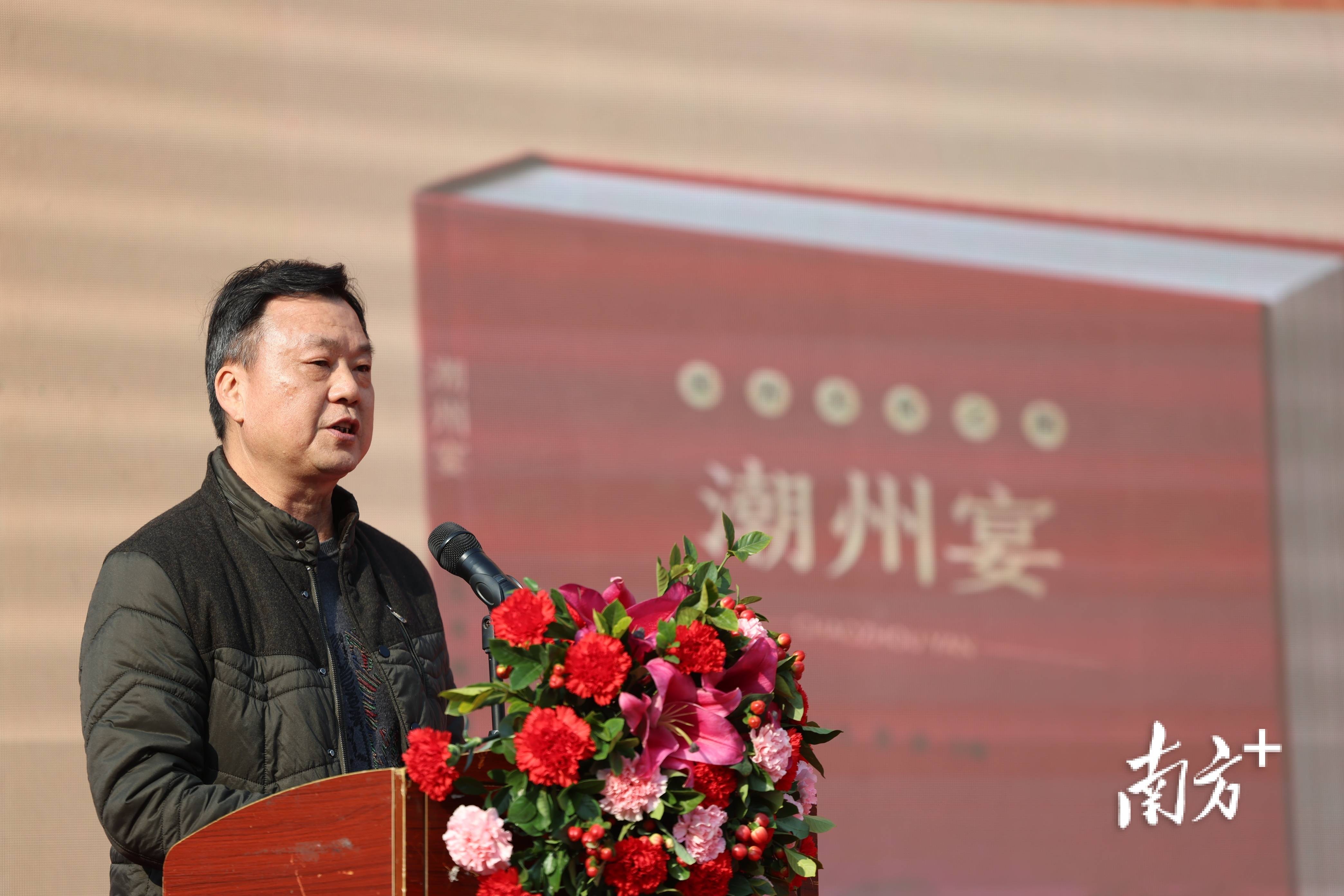 潮州菜“廚藝大賽”之後，潮州美食集市來啦！