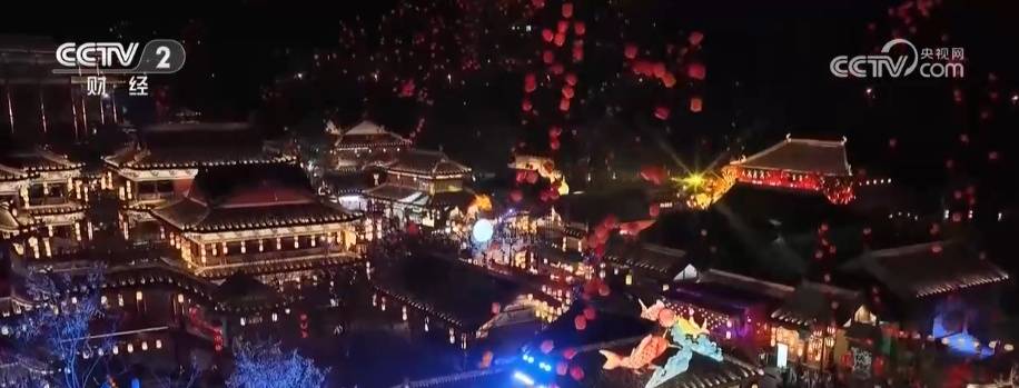 “入戲”中國年！“小”角色啟用“大”市場 釋放“影視IP+文旅融合”新活力