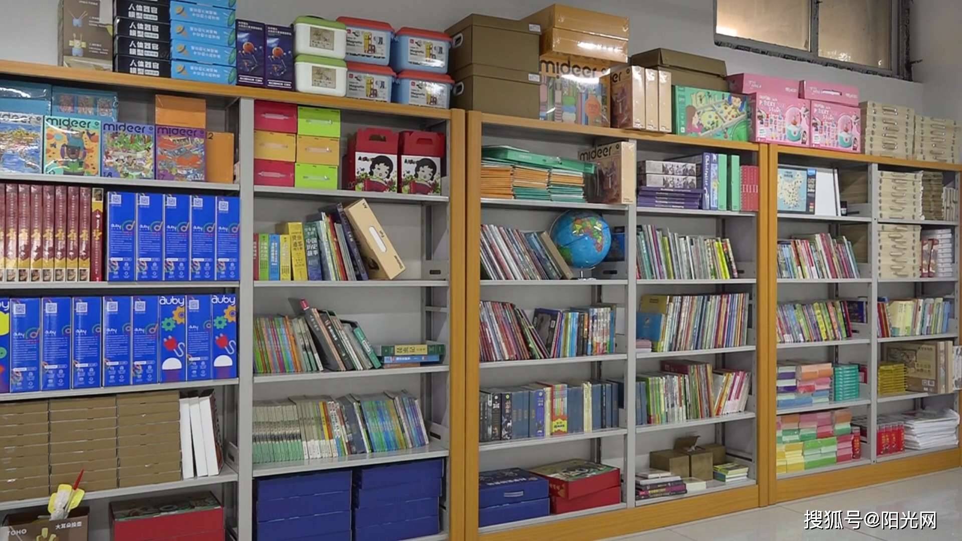 書香潤童心 鄠邑區35個“小候鳥圖書角”集中落地