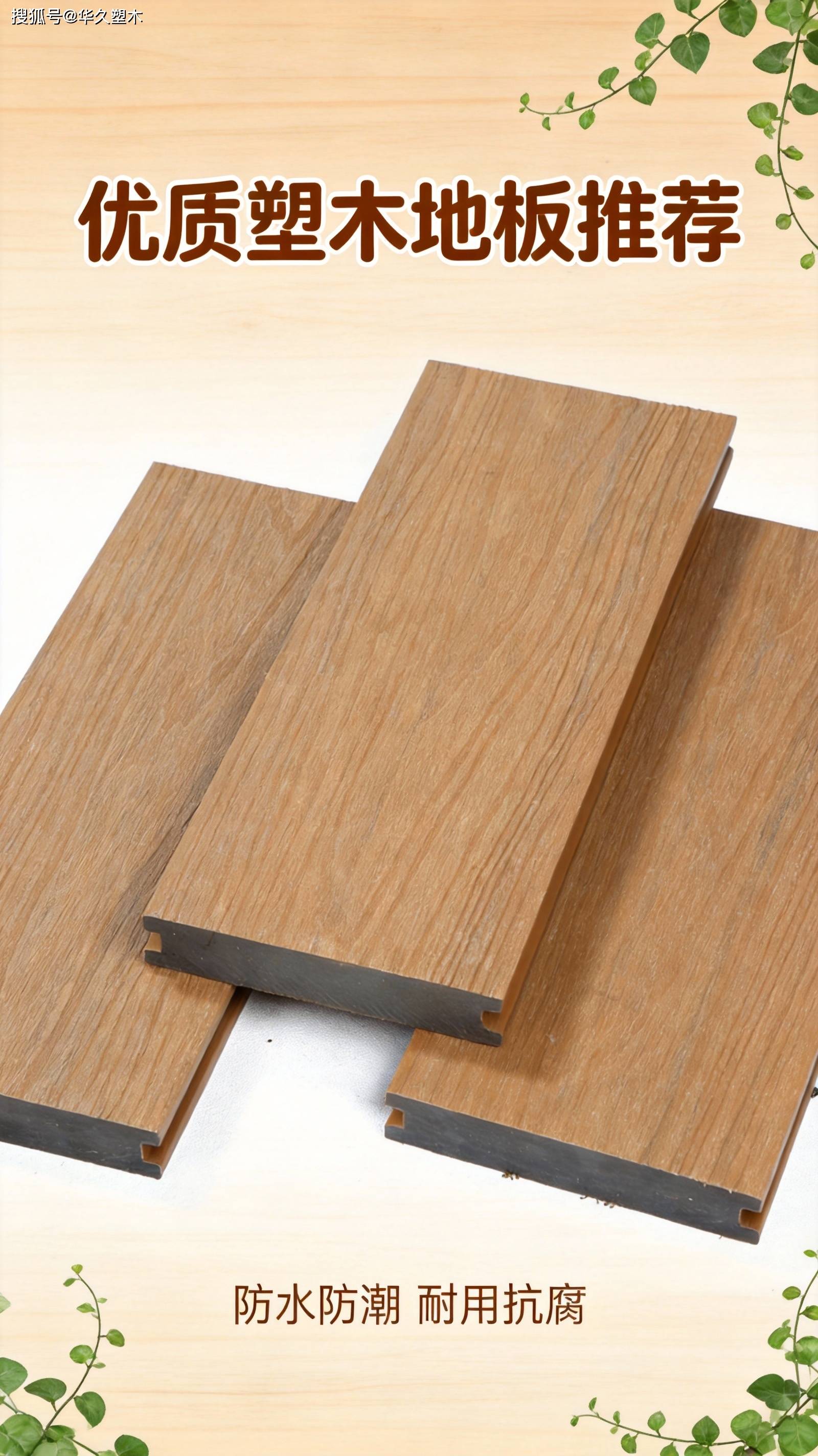 高價效比塑木地板推薦塑木地板廠家