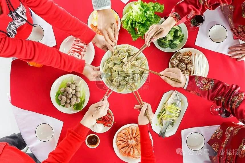 原創春節美食繁多，但好吃不過餃子，它為何永遠都是C位？