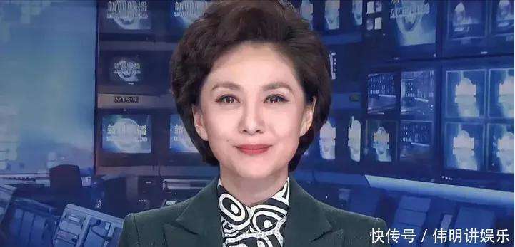 原創前央視主播海霞以河南大學學術副校長身份發言