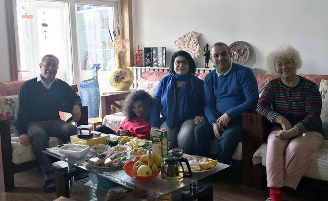 一位阿爾及利亞女性的30年中國春節傳統探索之旅