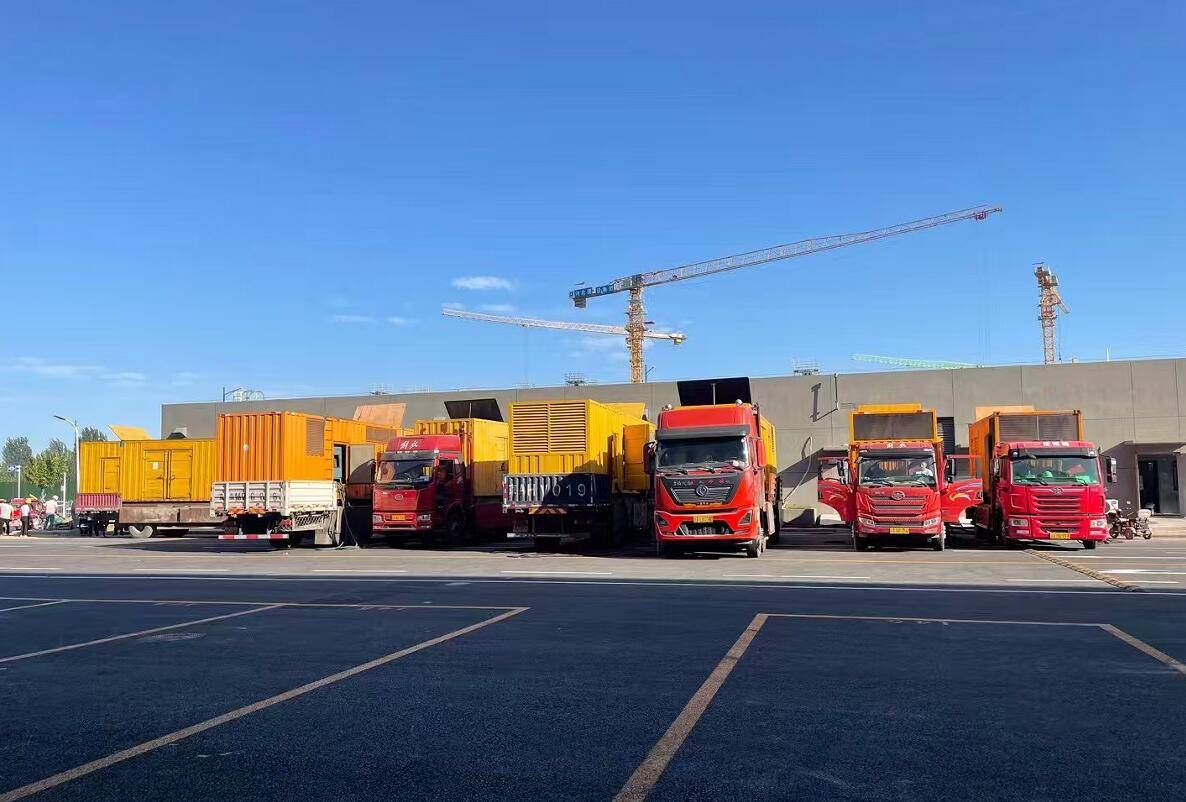 2026年北京、河北周邊發電機租賃推薦廠家：發電機出租、發電車租賃、UPS應急電源出租