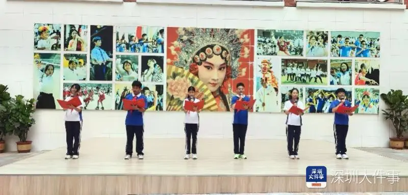 我們開學啦！東湖中學兩校區隆重舉行2026年春季開學典禮