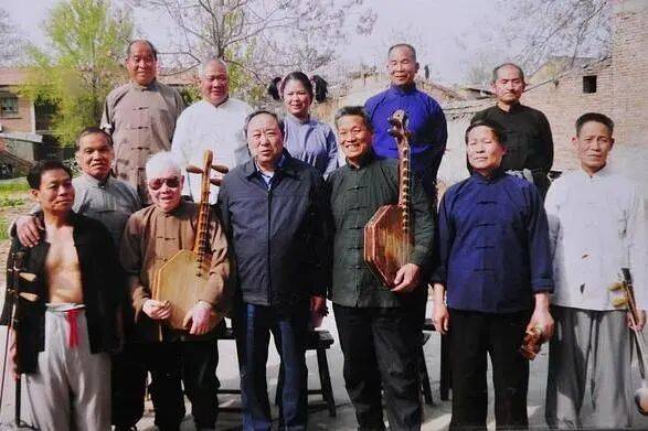 痛別！著名藝術家王振中逝世！曾在春晚“一聲吼”，參演多部知名影視作品