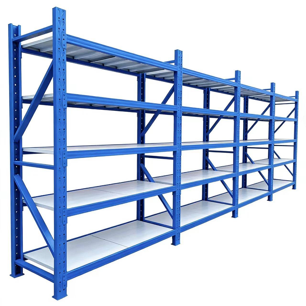 高效倉儲新引擎：安徽博創物流裝備點亮倉儲未來