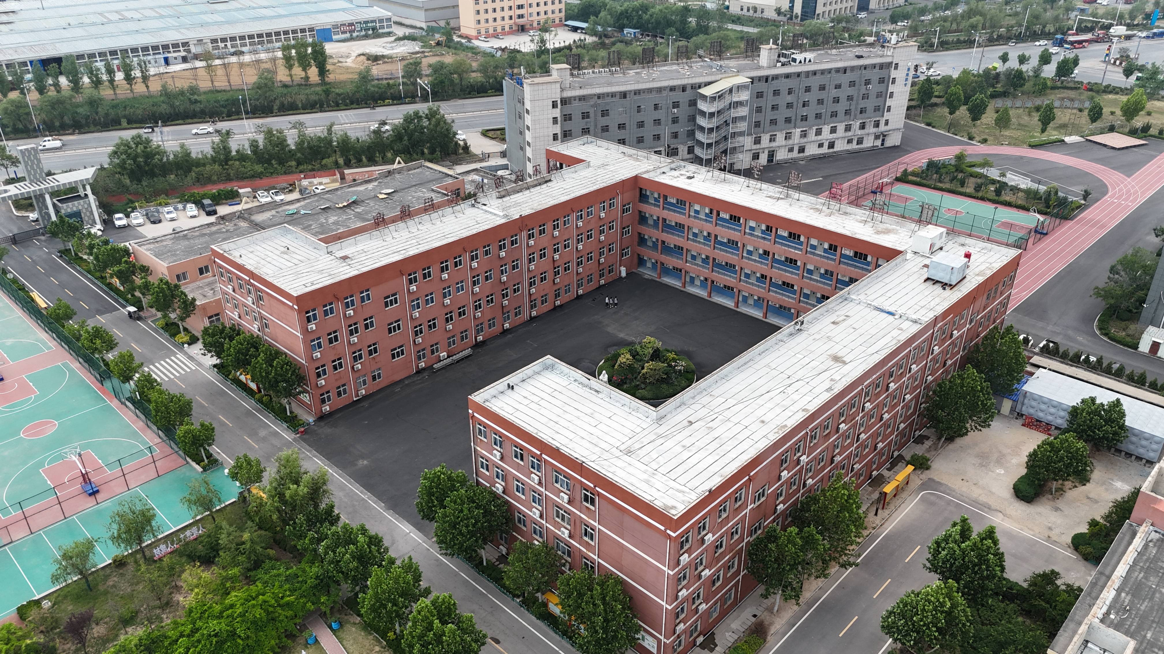 曹縣易通高中：四校聯袂築夢，啟航曹縣教育新徵程