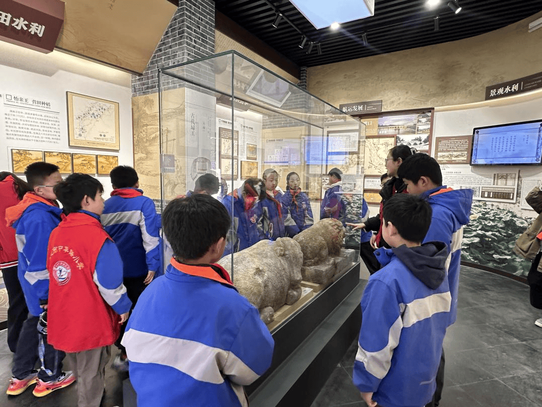 河北保定：中華路小學舉辦世界水日主題實踐活動