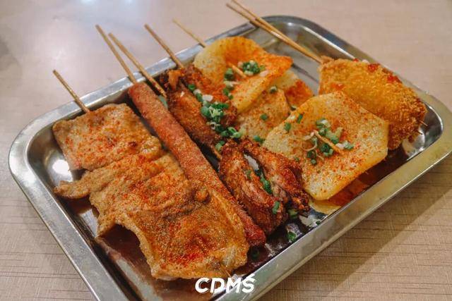 簡陽美食，不止一碗羊肉湯那麼簡單