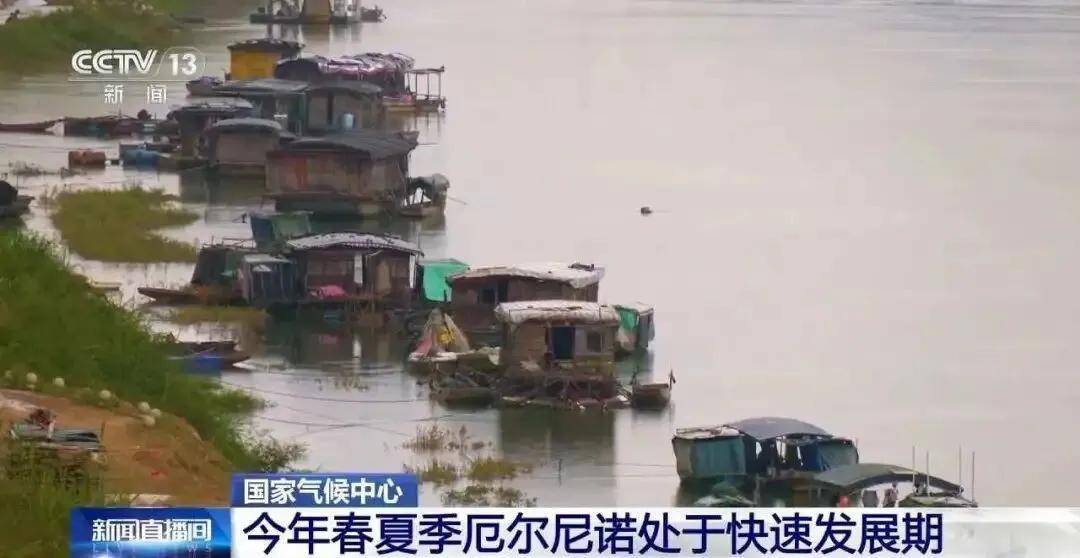 原創我國再次預警：厄爾尼諾春夏快速發展，高溫降雨颱風乾旱很複雜？
