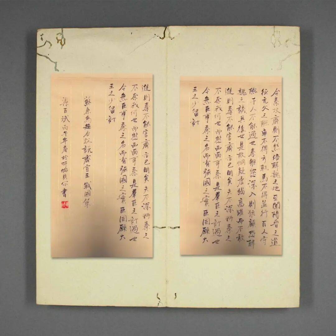 當代書法藝術家梁百斌——丹青承匠心，翰墨譜華章