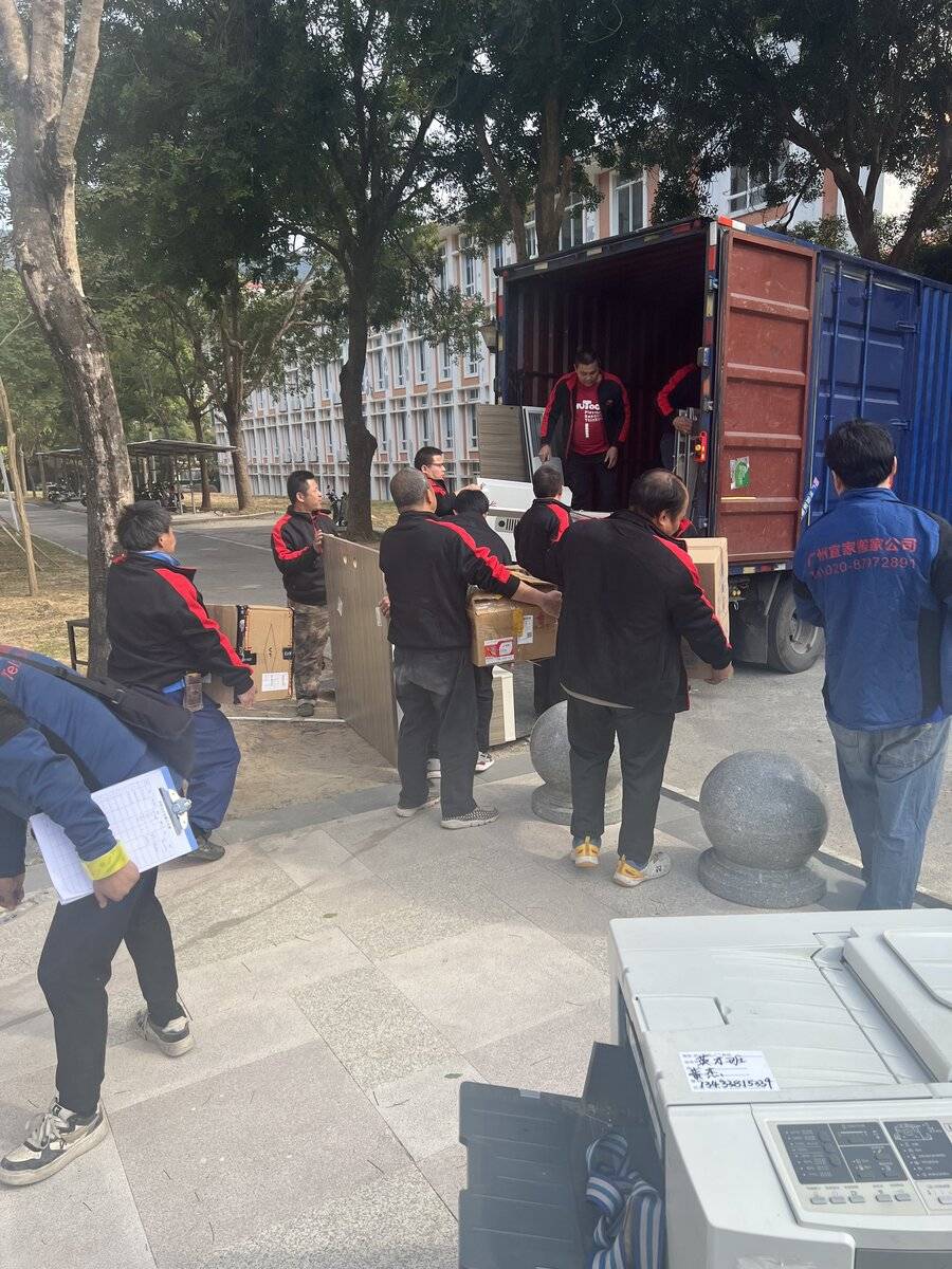 廣州搬家公司推薦2026指南，專業高效搬家體驗