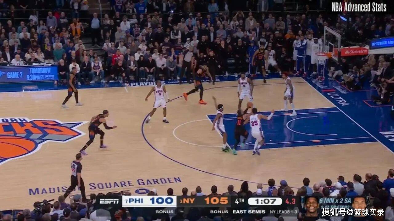 原創僅得26分！今年的布倫森，能否摸到總決賽地板？