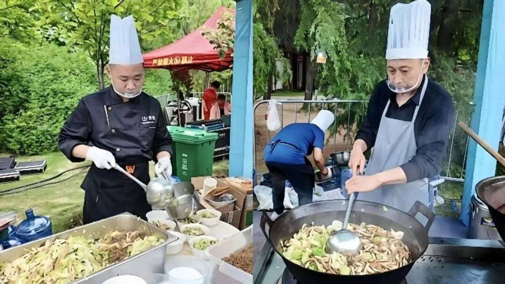 “品非遺美食 賞花神巡遊”河南平頂山解鎖文旅新玩法