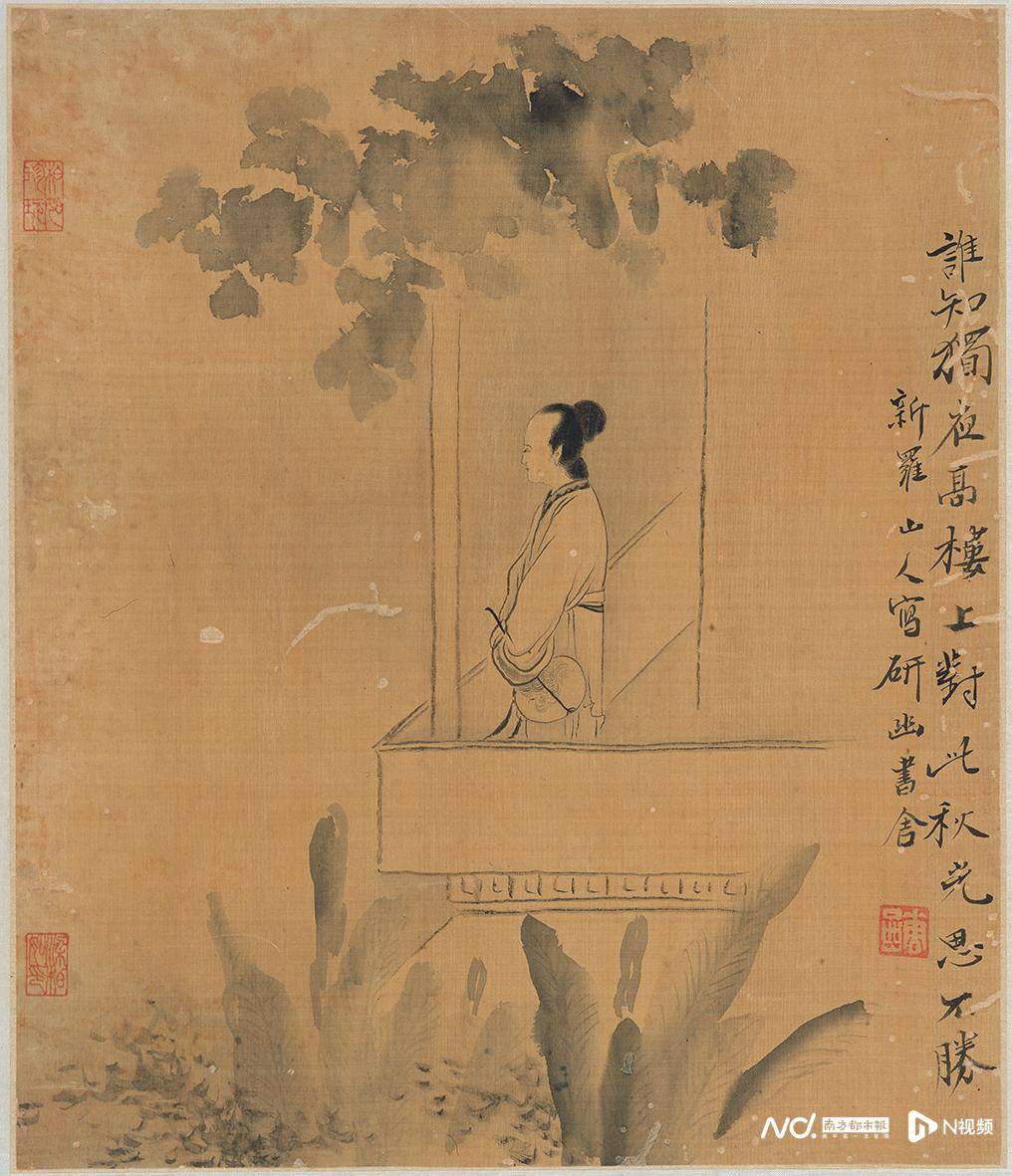 對話策展人｜打破“仕女畫”標籤，解碼千年女性生命圖景