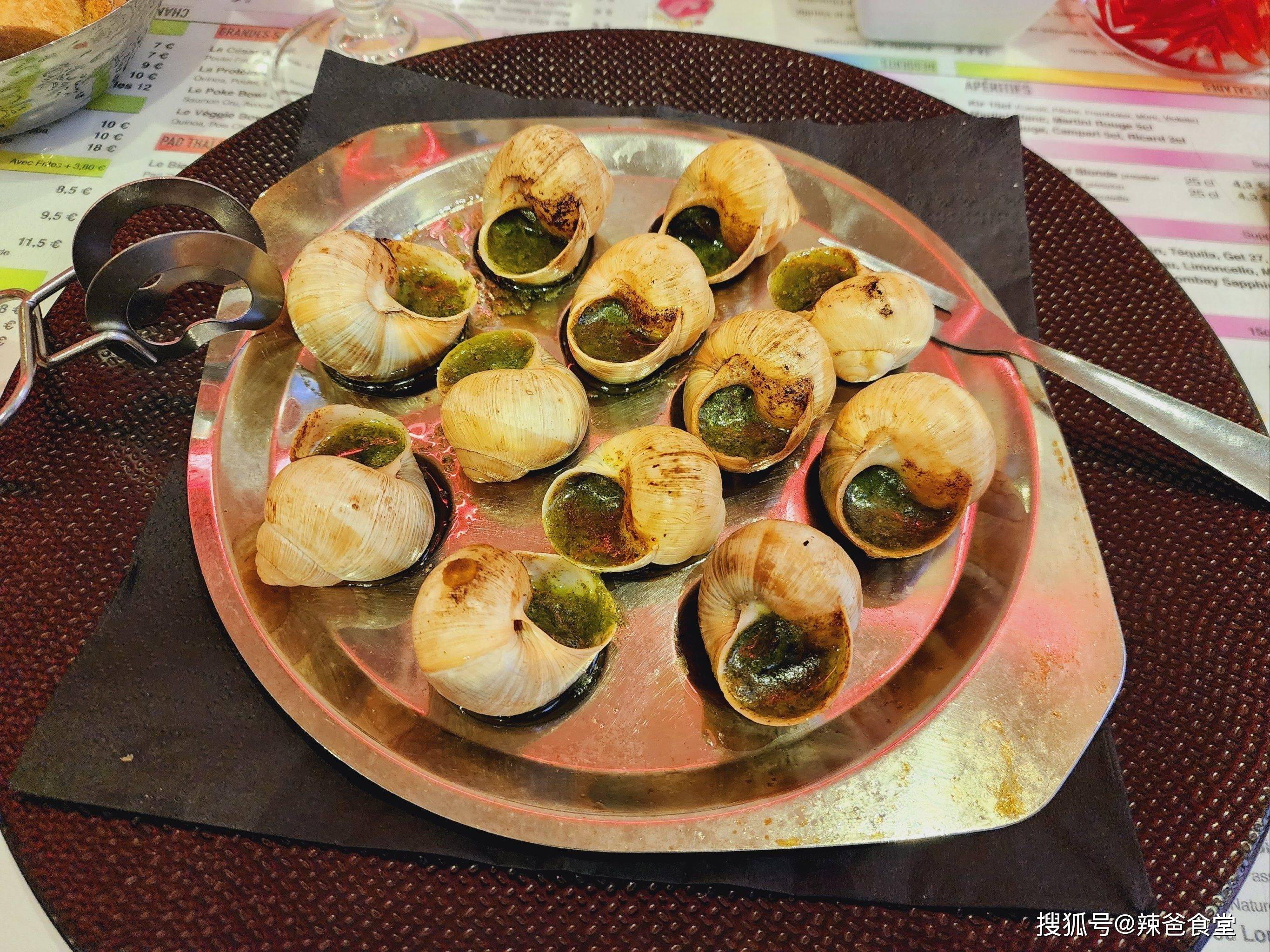 原創法國旅遊，必吃的6道正宗法式美食！不需要花很多錢