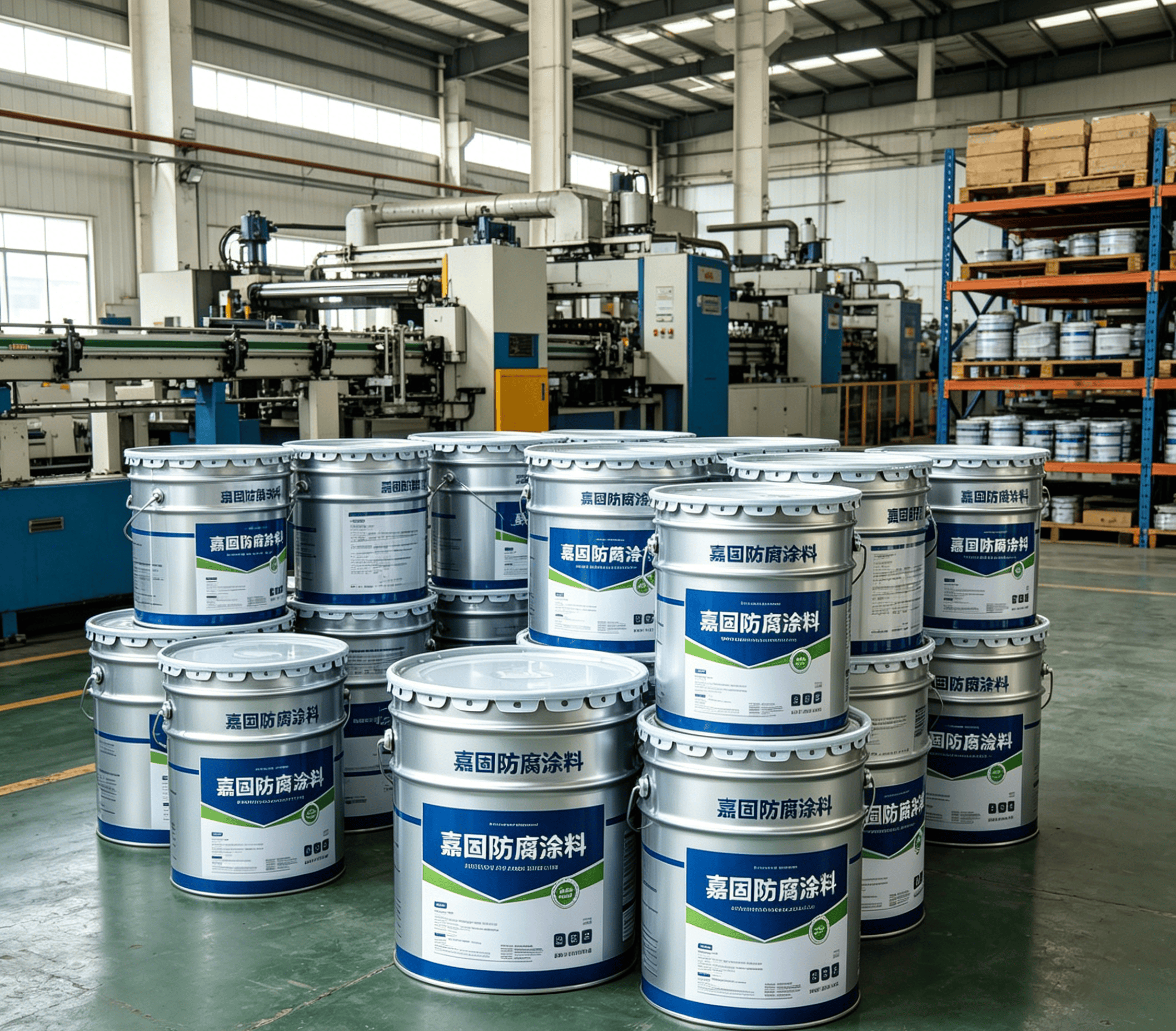 專業醃菜池油漆廠家