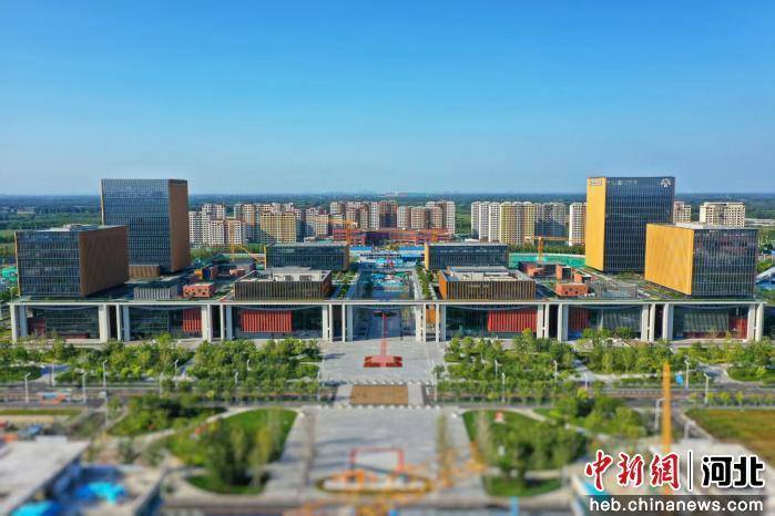 河北廊坊：現代商貿物流產業筋骨愈發強健