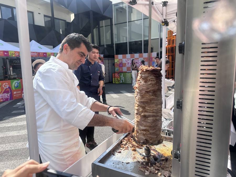 特色街區聯動，美食之夏熱辣滾燙！2026第二屆上海特色街區美食繽紛季啟幕