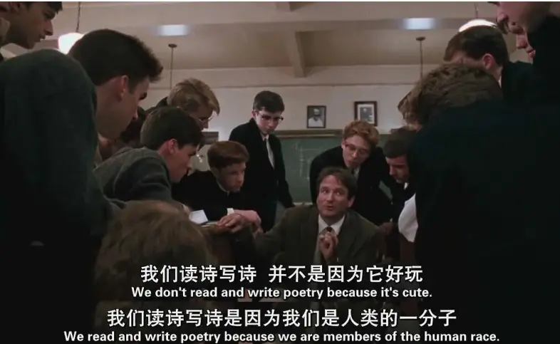 我在全季，迷上了“手搓詩歌”