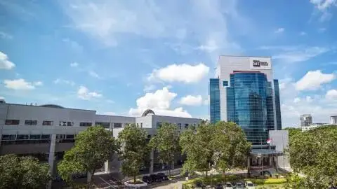 新加坡留學 | 跟小文走進新加坡理工大學