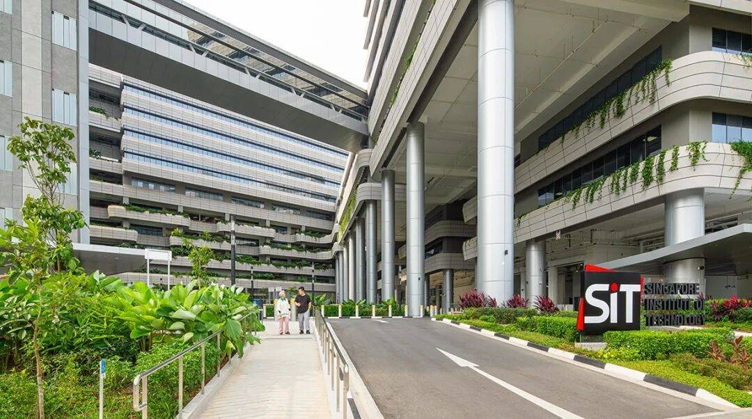 新加坡留學 | 跟小文走進新加坡理工大學