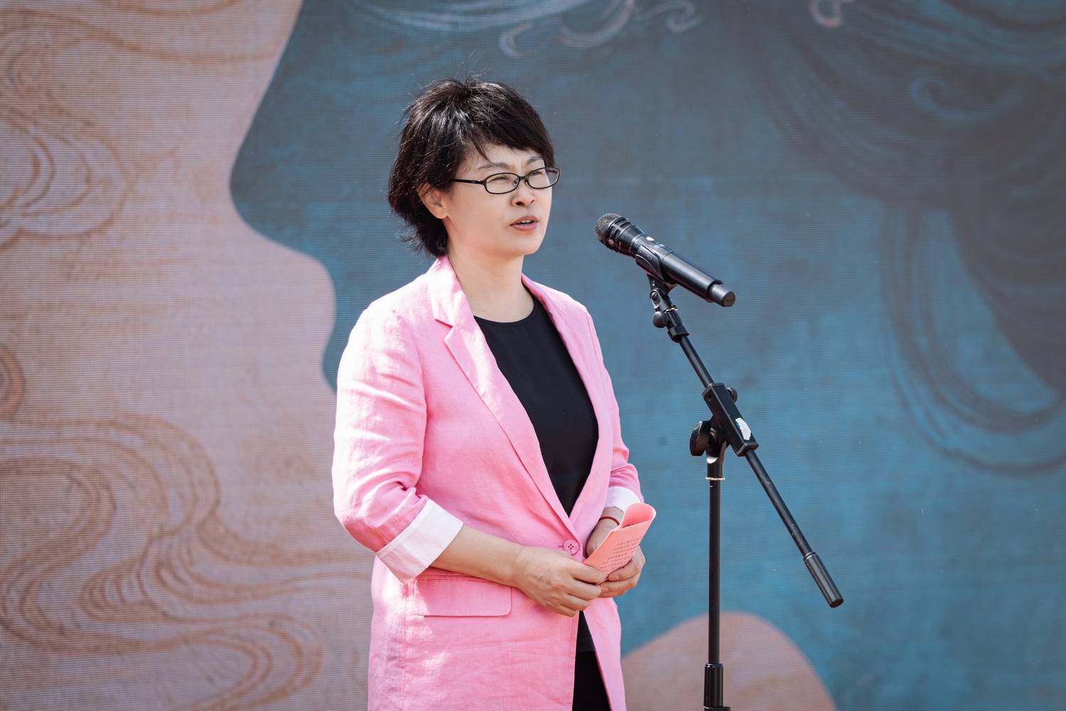 舞劇《媽祖》正式官宣 用舞蹈講述“海上和平女神”