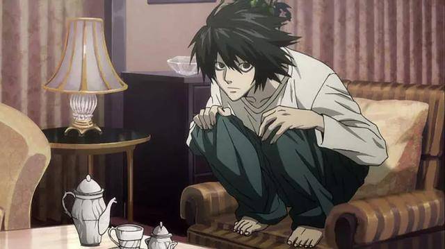 原創為什麼動漫天才角色都愛縮著坐？其實這是動漫裡最有效的人設套路