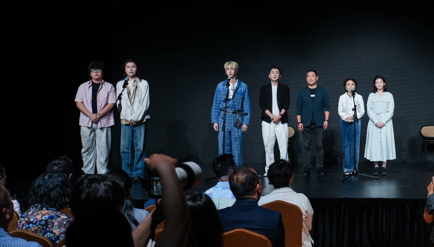 央華戲劇年度大戲《她們》官宣 張顏齊、趙讓跨界加盟