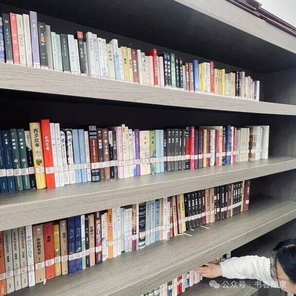 文化三秦行• 走進禮泉縣靳寶善圖書館紀委書屋