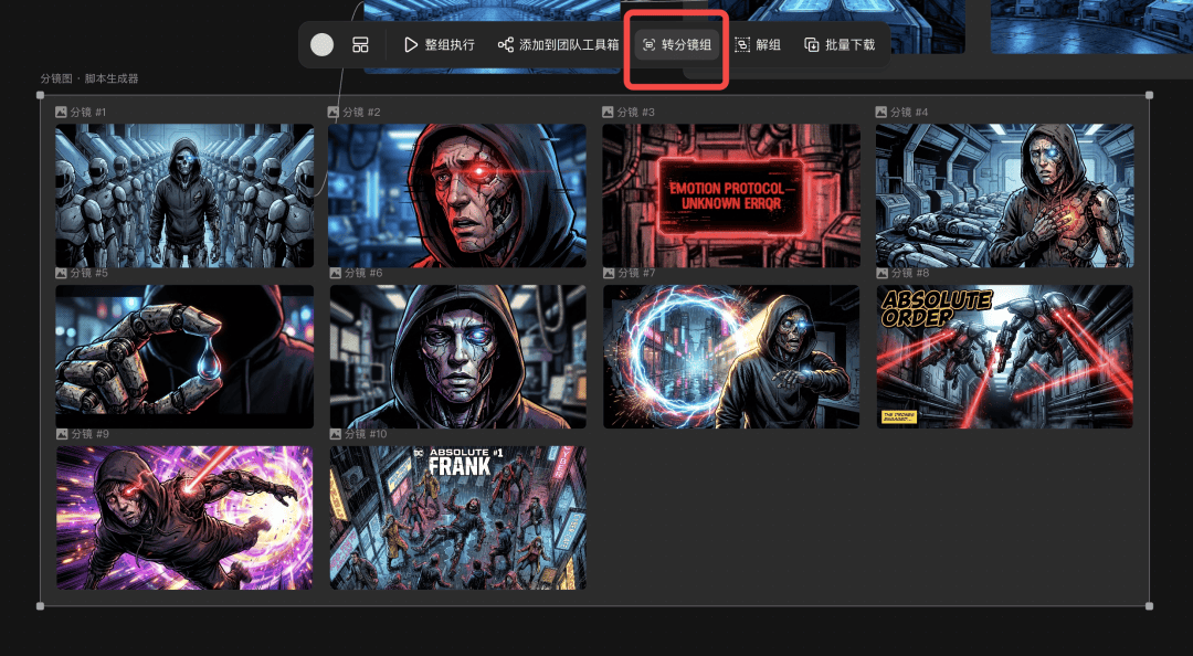 為什麼影視工作室都在用LibTV