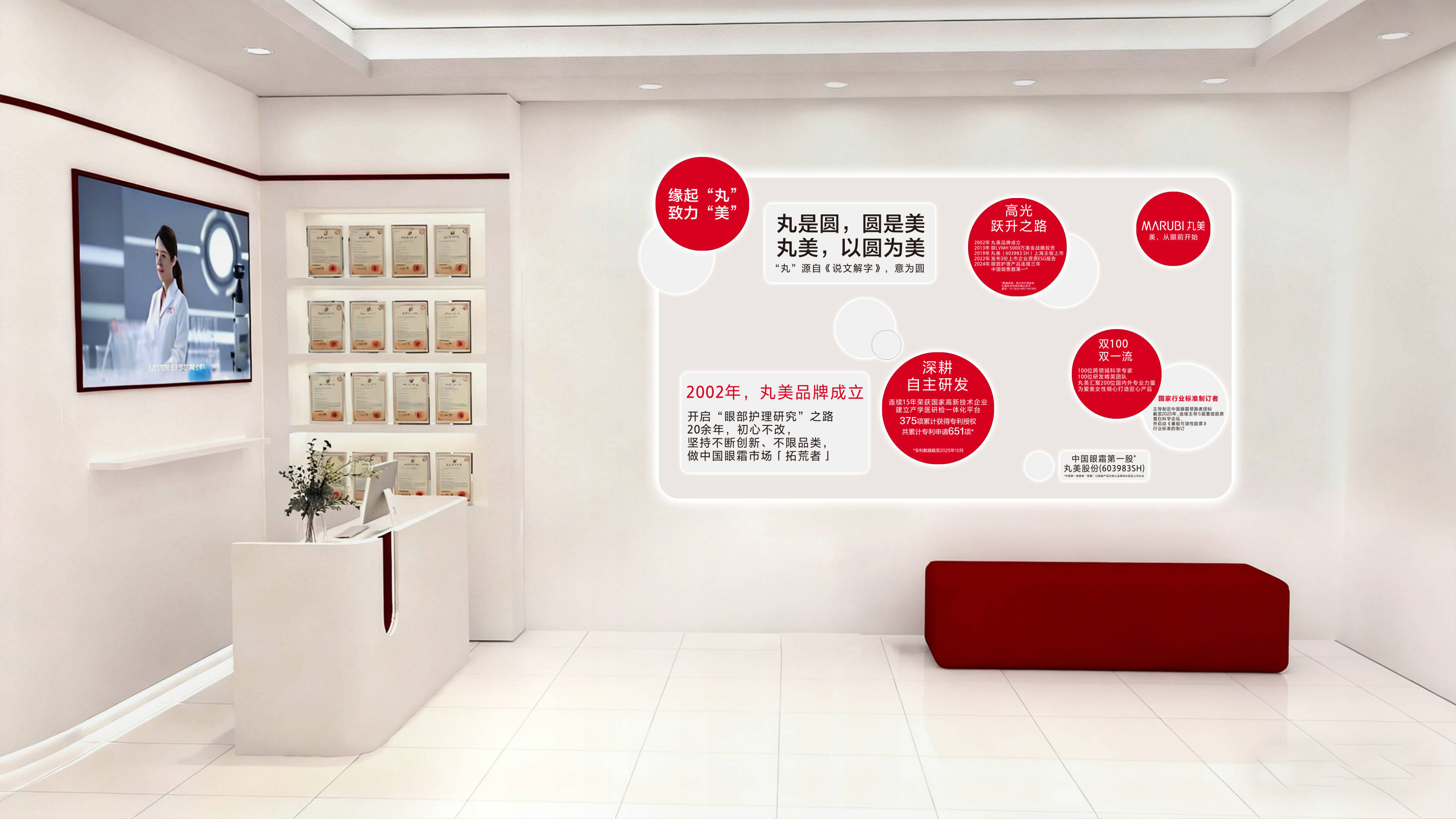 社羣舒適美容新趨勢，丸美科技美膚連鎖，傳統美容門店轉型路徑