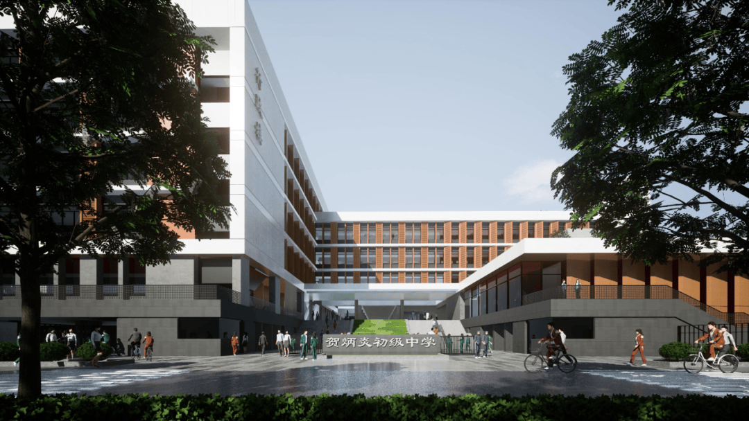 明年投用！宜昌新增一所公辦中學
