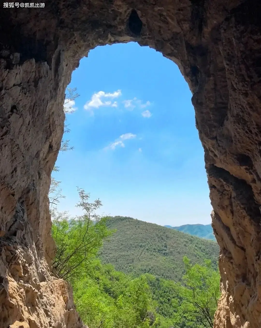 原創石家莊周邊 8座免費爬山野山｜全部原生態無門票，週末徒步直接收藏