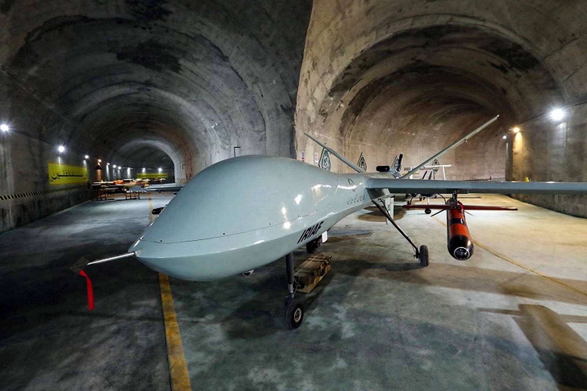 原創局勢驟然升級！伊朗軍工重建速度驚人，無人機產能快速恢復，美軍預言徹底崩盤！